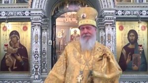 Что мы слышим и понимаем. Епископ Августин (Анисимов).