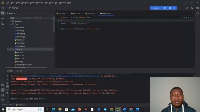 Make Object Detection and Segmentation with Yolov8 in 10 minutes смотреть онлайн
