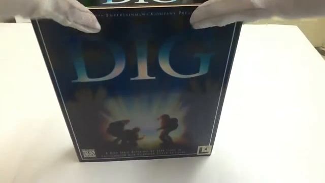 The Dig Game Unboxing смотреть онлайн