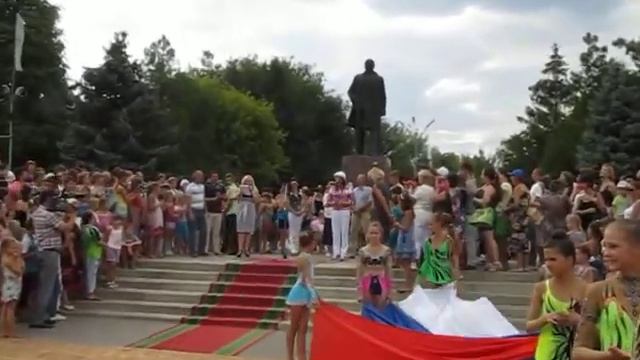 Ульяна Донскова в Каменске-Шахтинском_4 смотреть онлайн