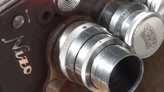 Старинная видеокамера и старинные фотоаппараты смотреть онлайн