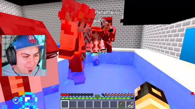 TESTO LA COMPATIBILITÀ CON ANNA NEL TEST D'AMORE SU MINECRAFT!! смотреть онлайн