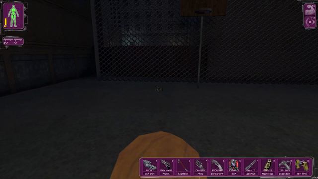 Deus Ex: Lay D Denton Project 1.0 - part 1 смотреть онлайн