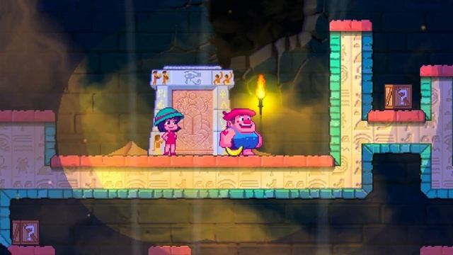 Pyramid Plunge - New Banana weapon смотреть онлайн