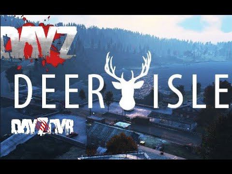 DayZ -  DayZavr DEER ISLE ФУЛ PVP