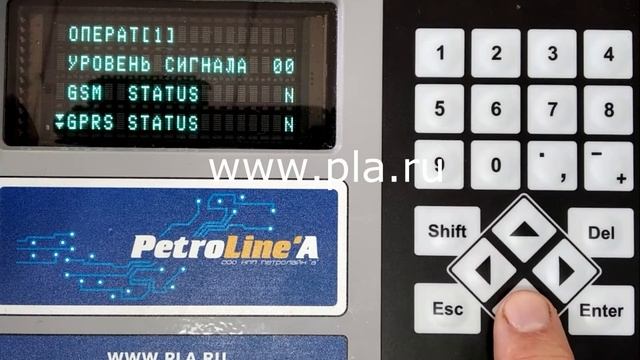 Состояние GPRS смотреть онлайн