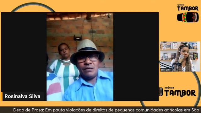 Violência do agronegócio em São Bernardo смотреть онлайн