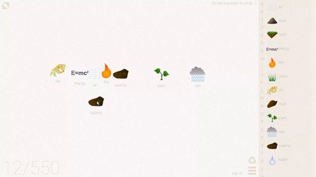 Little Alchemy - How to make Life смотреть онлайн