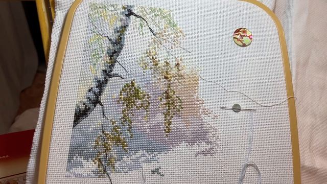 Вышивальные будни № 9/2023 / 25.09.-04.10. смотреть онлайн