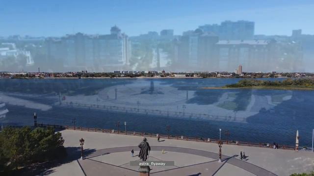 Триумфальная арка Астрахань. Памятник Петру I Астрахань. смотреть онлайн