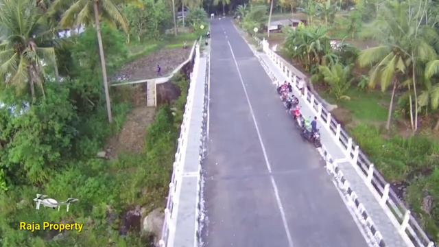 Jembatan Sambiroto video drone MJX BUGS 12 eis смотреть онлайн
