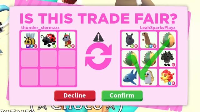 adopt me trading# WFL AM I UNDER OR OVER ?? adopt me# adopt me trading# Roblox adoptme trading# смотреть онлайн