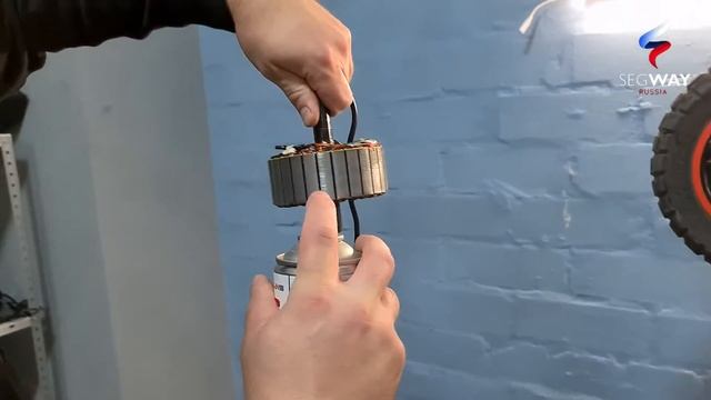 Подробная гидроизоляция Kugoo M4 Pro 2020 / Гидроизоляция своими руками? смотреть онлайн