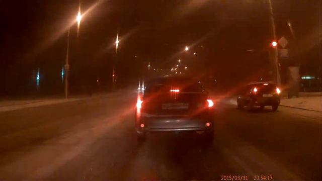 Глюки светофора. смотреть онлайн