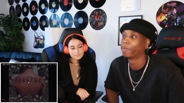 OUR FIRST TIME HEARING Sublime - Santeria REACTION смотреть онлайн