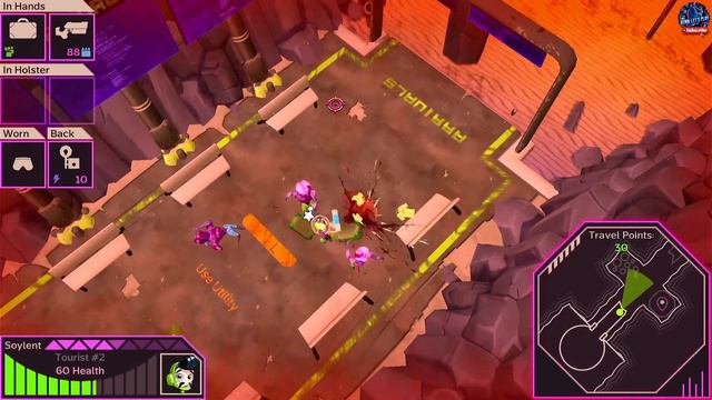 UTOPIA 9 @QubicGames 11th FREE game January 25, 2024, on Nintendo Switch V1 #nocommentary смотреть онлайн