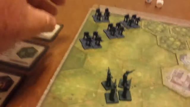 Memoir '44 Board Game - Killer Fun! смотреть онлайн