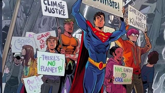 Радужный супермен. Как США копируют поздний СССР смотреть онлайн