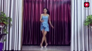 Ван Сяоцин - Шаффл танцы. Loft-Theme of Loft.