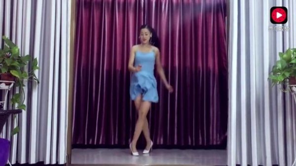 Ван Сяоцин - Шаффл танцы. Loft-Theme of Loft.