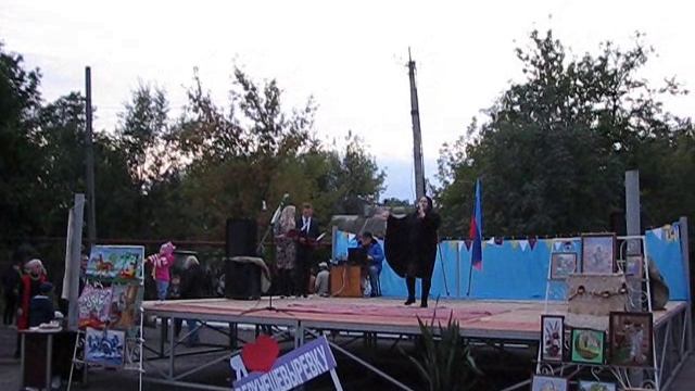 Unknown Artist - Хуторянка