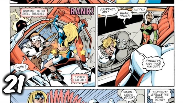 Will We See Skyman On Season 2? Stargirl Season 1 Episode 13 Review, CB Parallels & Easter Eggs!!! смотреть онлайн