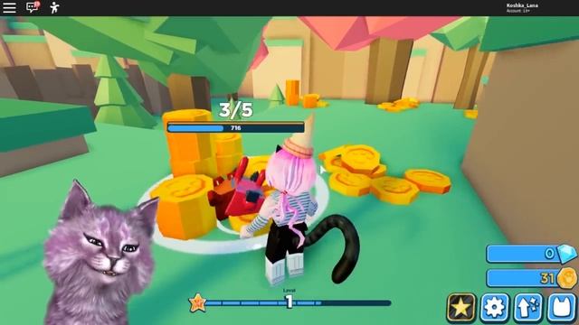 ПИТОМЦЫ ДЛЯ ЕВЫ И УЛЬЯНЫ мип сити и симулятор питомцев 2 в роблокс смотреть онлайн