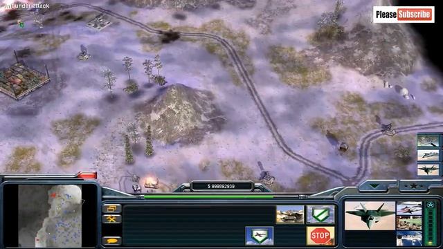 zero hour elite hunter mod | gameplay | command and conquer generals смотреть онлайн