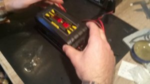 Умная зарядка  SON-1210D+, YX1206-2 доработка, переделка, дополнение.