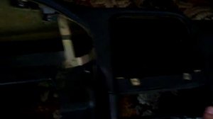 Скрип панели ваз 2110