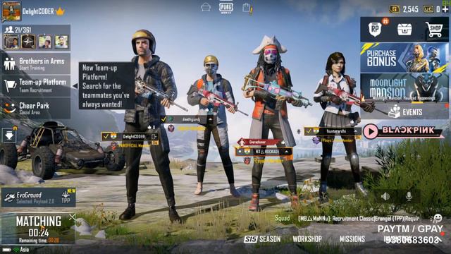 PUBG 90FPS EMULATOR| ONLINE GAMEPLAY смотреть онлайн