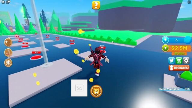 ПОСТРОИЛ ЗООПАРК С ЛЕГЕНДАРНЫМИ ПИТОМЦАМИ В СИМУЛЯТОРЕ РОБЛОКС ! смотреть онлайн