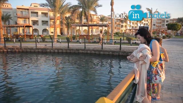 Dana Beach Resort 5* (Дана Бич Резорт) - Hurghada, Egypt (Хургада, Египет) смотреть онлайн
