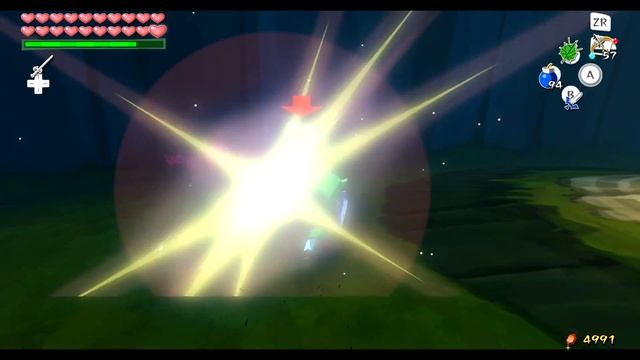 The Legend of Zelda: The Wind Waker HD - Part 41 - Savage Labyrinth смотреть онлайн