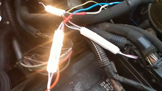 дизель не греется в холода, блок и свечи подогрева антифриза на Рено кенго двигатель К9К смотреть онлайн