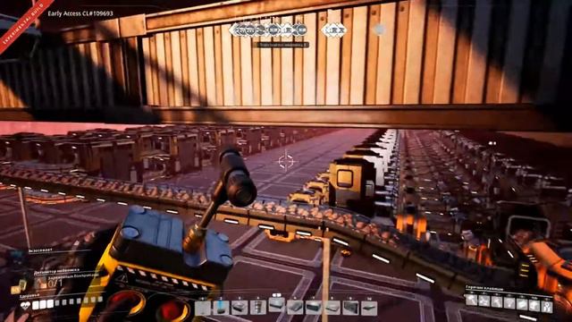 Satisfactory прохождение # 128 Такое ощущение что все сначало смотреть онлайн