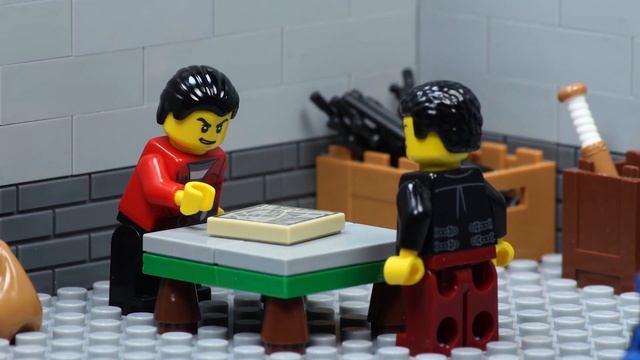 Lego City Secret Zombie Laboratory - Prison Break - Zombie Antidote смотреть онлайн