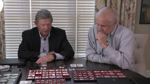 Talking Ancient Coins with Mike Beall and Mike Markowitz, Part II: Coins of the Bible смотреть онлайн