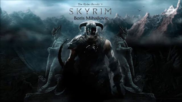 Boris Mihajlovic - Battle for Skyrim смотреть онлайн