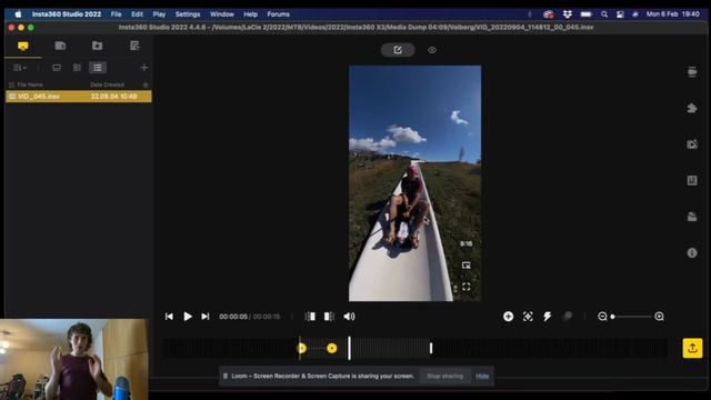 Insta360 Studio 2023 | Beginners Editing Tutorial