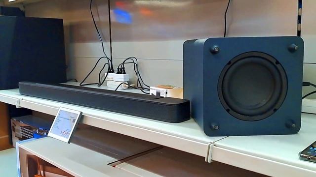 I TESTED JBL Bar 2.1 Deep Bass Soundbar,300W Power?SOUND & BASS Test ❌CONCLUSION AT THE END❌ смотреть онлайн