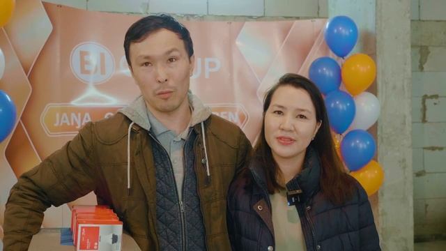 Завершение строительства первой очереди "Поколение. Комфорт" смотреть онлайн