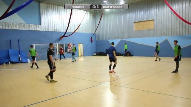 Фиаско 6:1 Run'n'Shoot (0:3 тех.пор.) смотреть онлайн