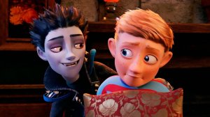 Маленький вампир - Русский трейлер (HD)