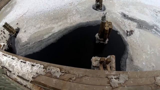 Один зимний день в Санкт-Петербурге смотреть онлайн