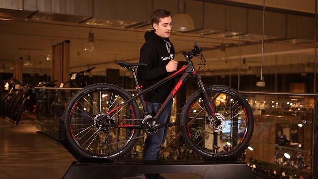 KTM Ultra Fun - 2018 - MTB Hardtail