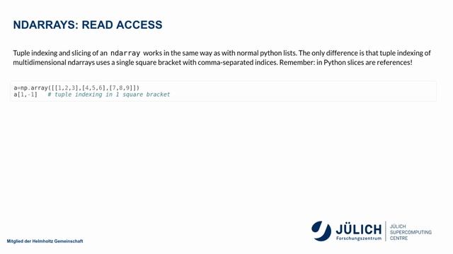 20181009 1300 Python, Numpy intro - Meinke, Zimmermann смотреть онлайн