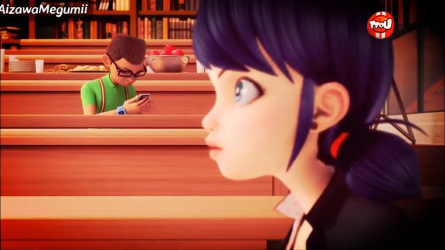 「AMV」 I Wouldn't Mind 「Miraculous Ladybug」 смотреть онлайн