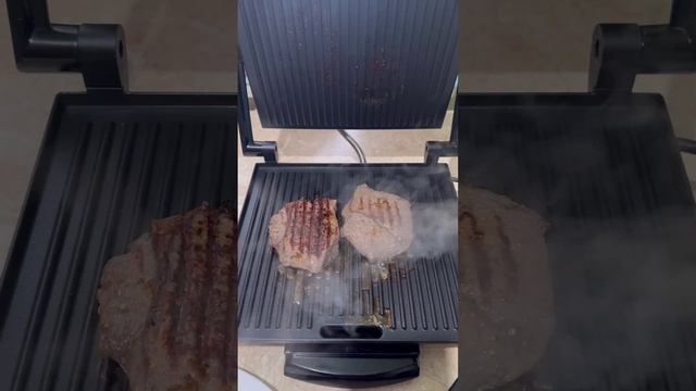 Стейк Баффало полная прожарка