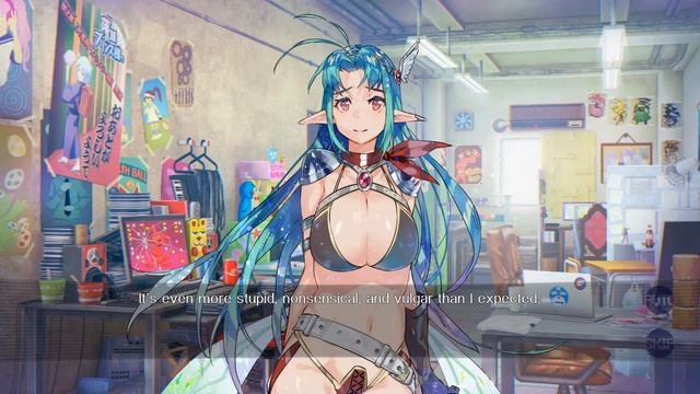 Game Fly Rental (88) Our World Is Ended Part-16 A Most Embarrassing Ritual смотреть онлайн